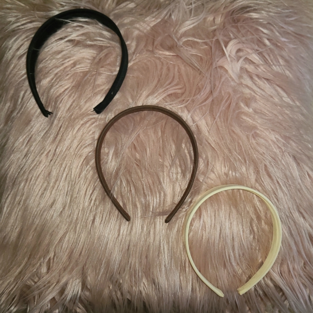 Trio of Headbands